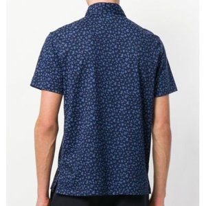 Men’s Polo Ralph Lauren Floral Classic Fit Polo Shirt M